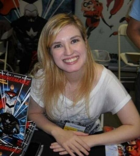 Grace Randolph OnlyFans gratis