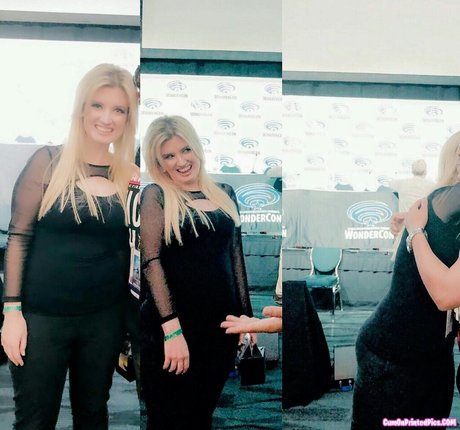 Grace Randolph Nacktbilder von OnlyFans geleakt