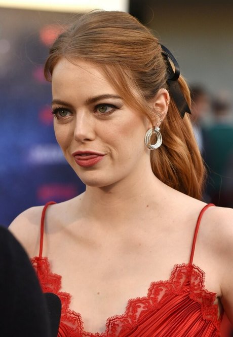 Emma Stone Nacktbilder von OnlyFans geleakt