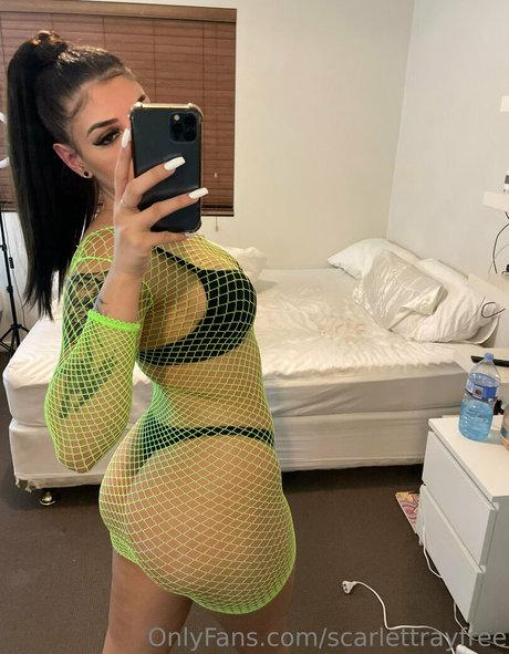 scarlettrayfree OnlyFans Modelfoto