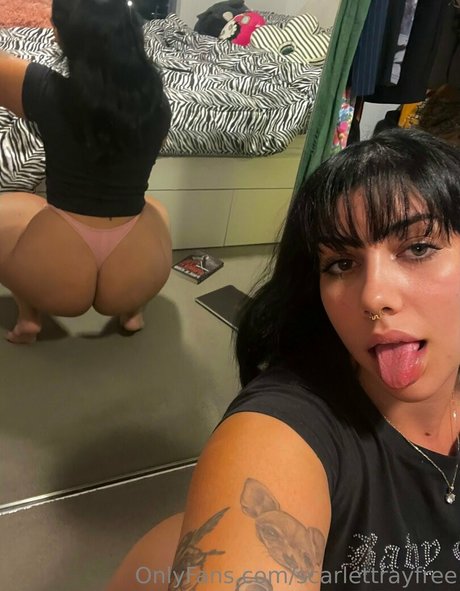 scarlettrayfree Oben ohne OnlyFans