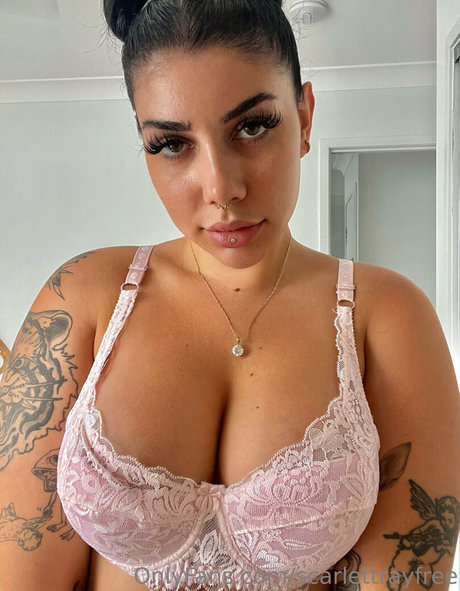 scarlettrayfree Nacktpornos auf OnlyFans