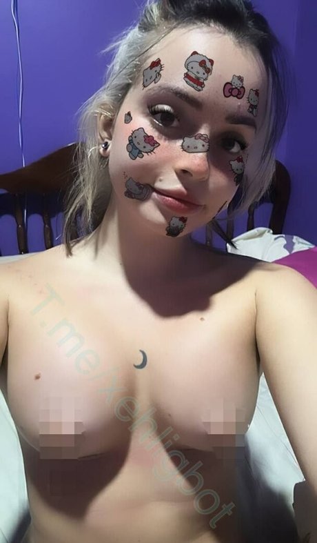 Xehli G Nacktbilder von OnlyFans geleakt