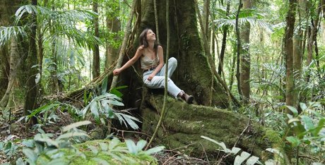 Mother The Mountain Farm Nacktbilder von OnlyFans geleakt