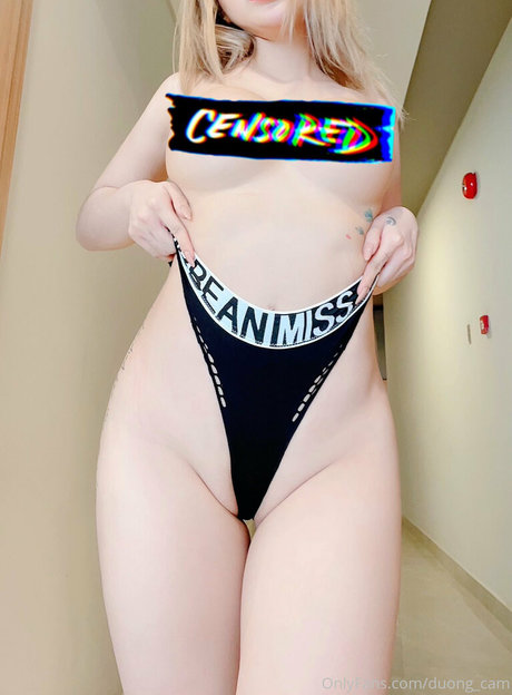 duong cam OnlyFans Brüste Bild