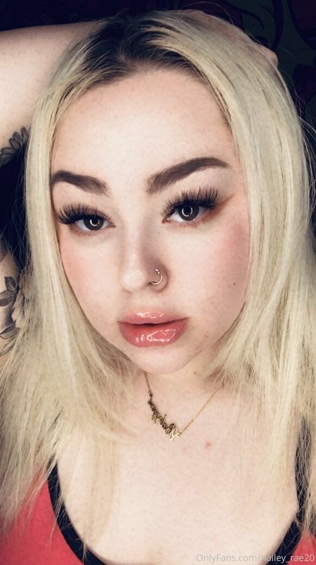 hailey rae20 Nacktbilder von OnlyFans geleakt