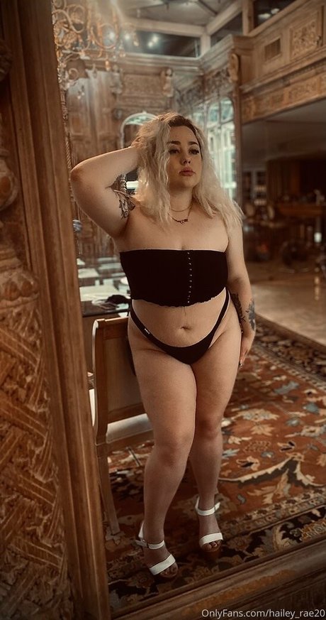 hailey rae20 OnlyFans Sex Leak