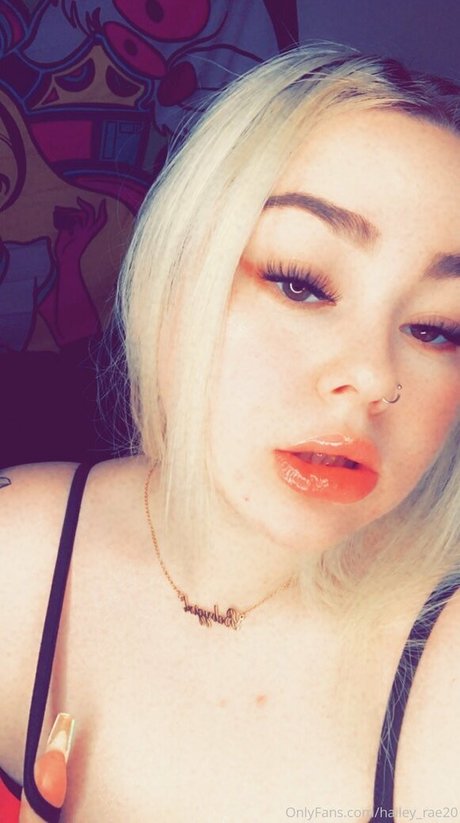 hailey rae20 OnlyFans Leak