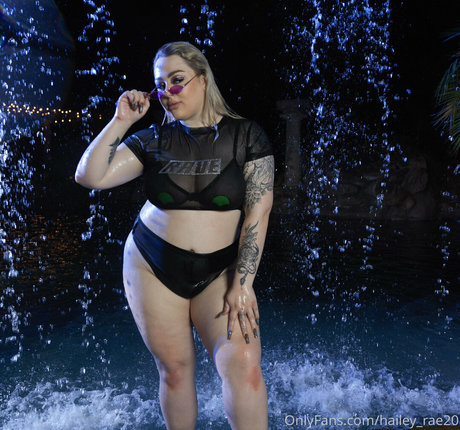 hailey rae20 Nacktbilder von OnlyFans geleakt