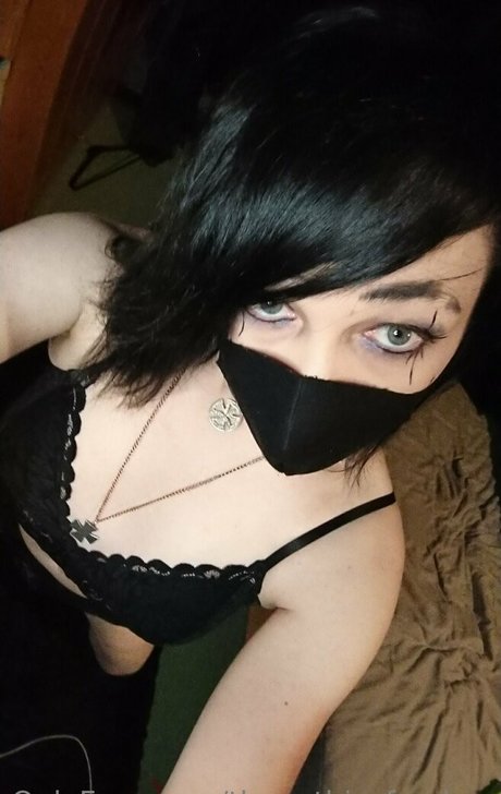 thegothiccfemboy OnlyFans Leaks Nacktbilder
