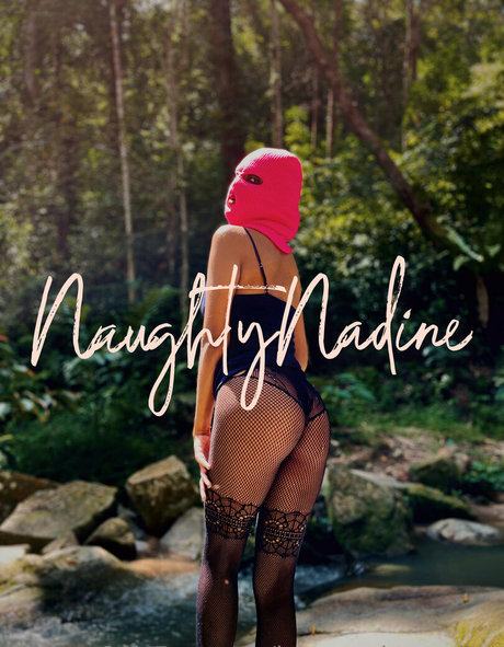 justnaughtynadine Nacktbilder OnlyFans geleakt