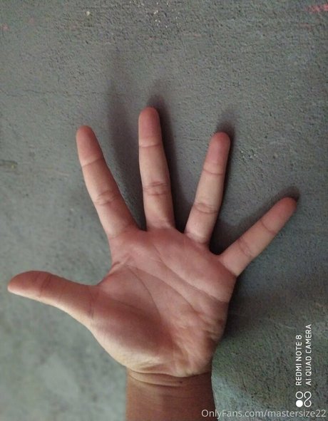 mastersize22 Leaked OnlyFans Bilder