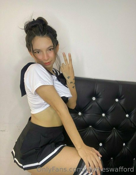 jaymeswafford Nacktbilder von OnlyFans geleakt