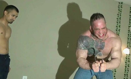 musclesexual OnlyFans Nackt Leak