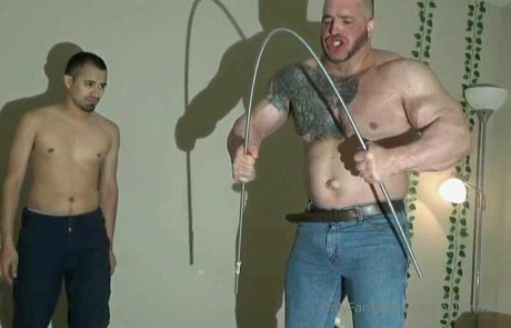 musclesexual OnlyFans Fotos