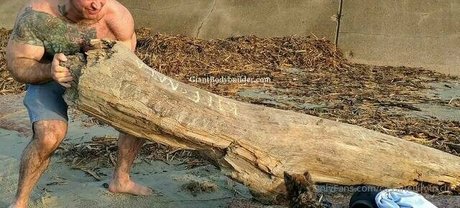 musclesexual Nackt auf OnlyFans Leak