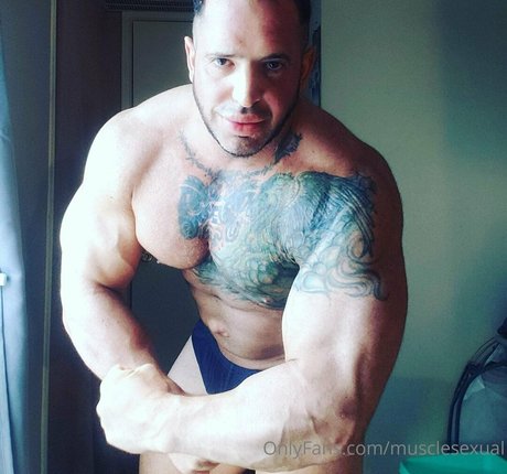 musclesexual Heiße OnlyFans Inhalte