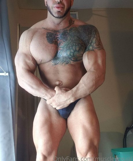 musclesexual OnlyFans Nackt Leak