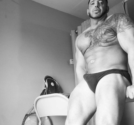 musclesexual Leaked OnlyFans Content
