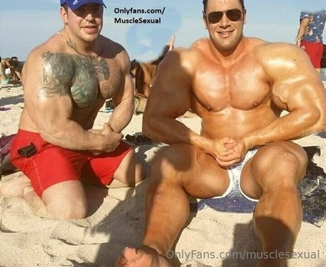 musclesexual Leaked OnlyFans Content