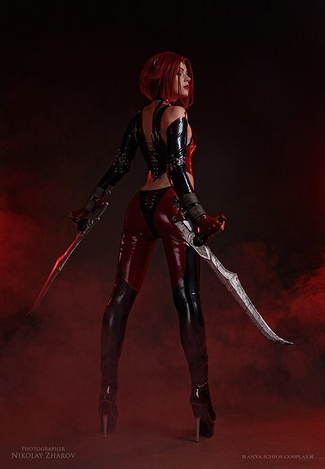 Anya Ichios Leaked OnlyFans Bilder