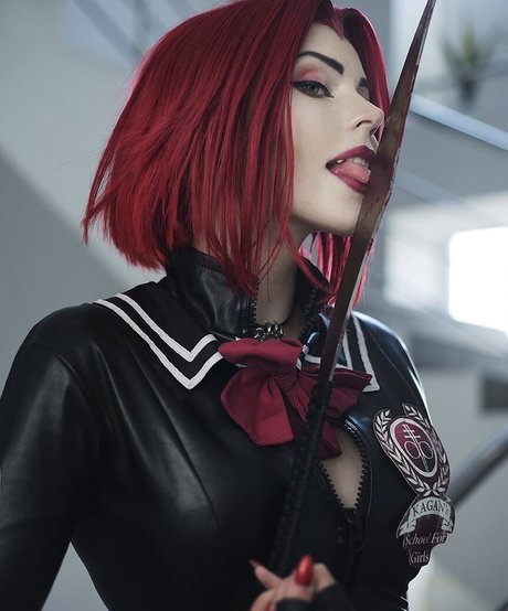 Anya Ichios Leaked OnlyFans Bilder