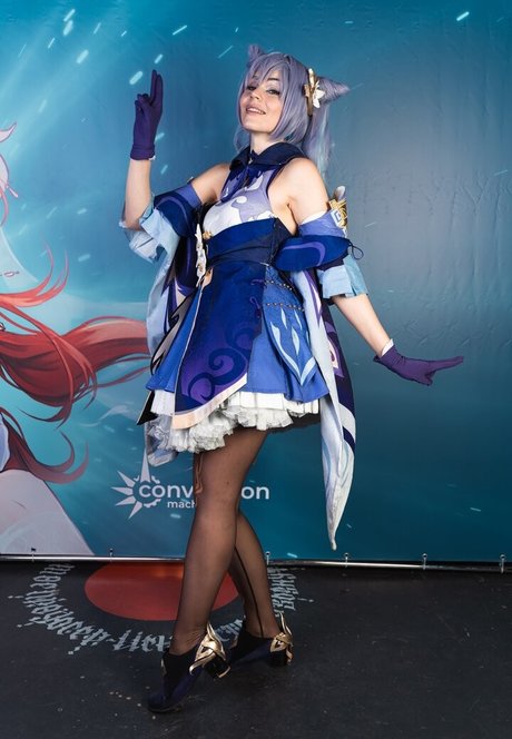 Anya Ichios OnlyFans-Creator