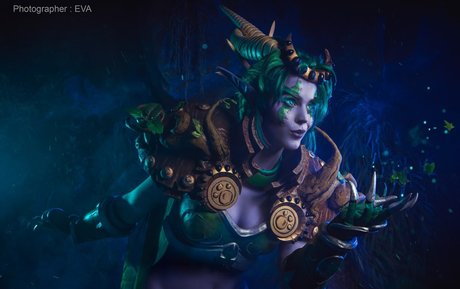 Anya Ichios Nacktbilder von OnlyFans geleakt