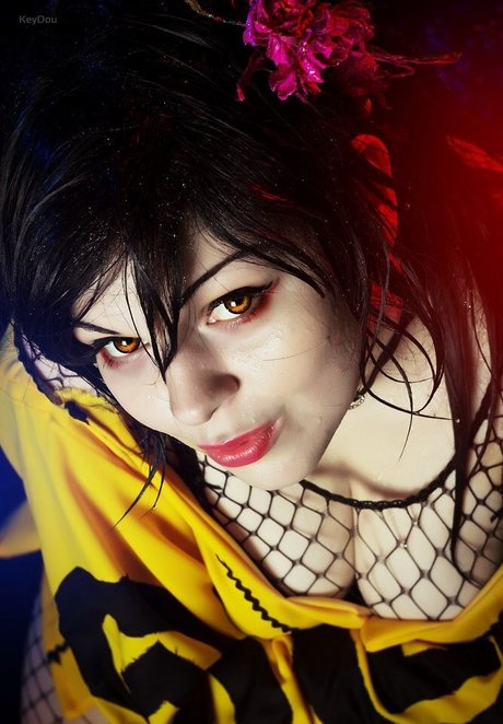 Anya Ichios Nacktbilder geleakt OnlyFans geleakt