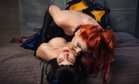 Anya Ichios Kostenloses OnlyFans