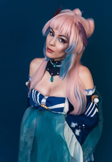 Anya Ichios Nacktbilder-Leaks von OnlyFans