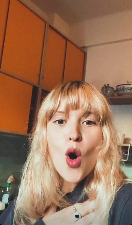 Angele Van Laeken Leak von OnlyFans Pornografie