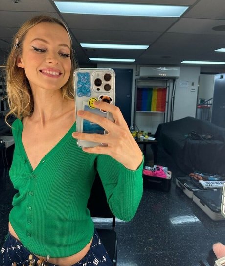 Angele Van Laeken OnlyFans Archiv