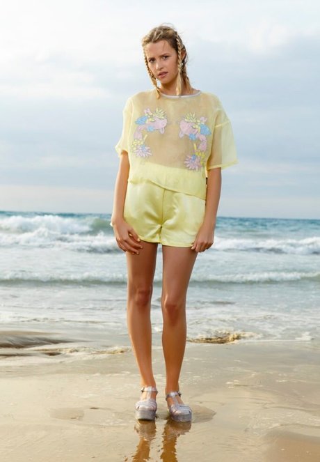 Angele Van Laeken OnlyFans Nackt Leaks