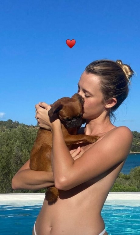 Angele Van Laeken OnlyFans Nackt Leak