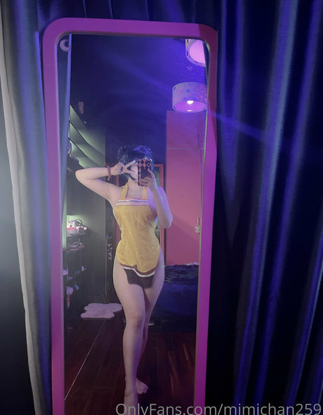 MiMi Chan Kostenloses OnlyFans