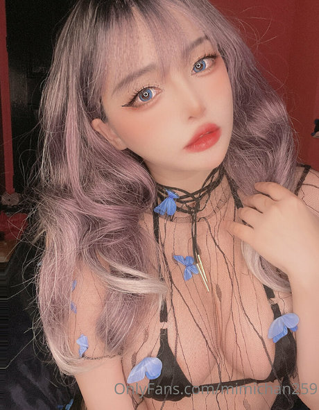 MiMi Chan OnlyFans Nacktbilder