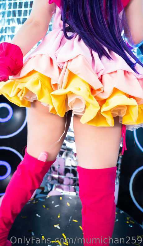 MiMi Chan OnlyFans Bilder