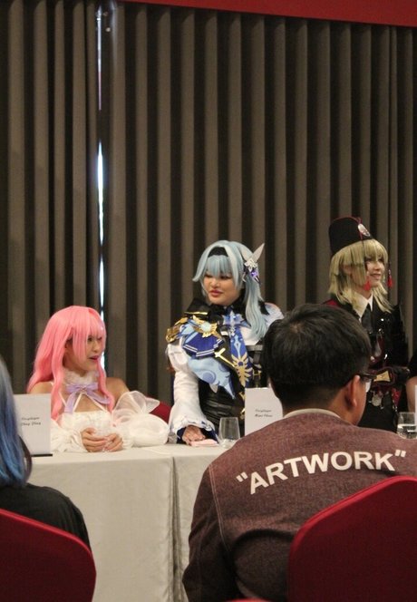 MiMi Chan OnlyFans nackt