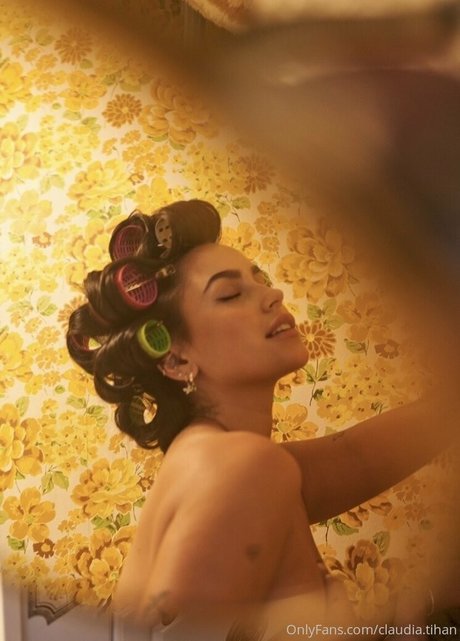 Claudia Tihan Nacktbilder OnlyFans geleakt