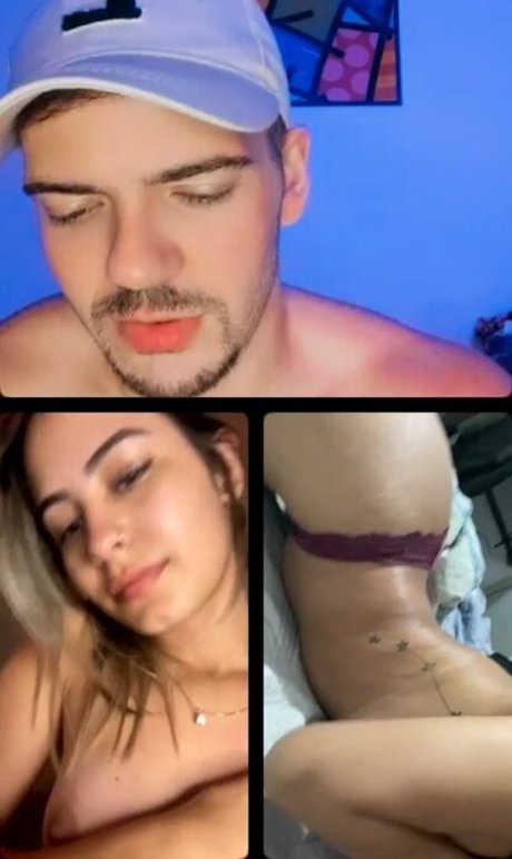 Larissa Escobar Nacktbilder von OnlyFans