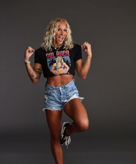 Sol Ruca Geleakte OnlyFans-Inhalte