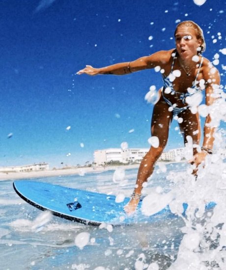 Sol Ruca Geleakte OnlyFans-Inhalte