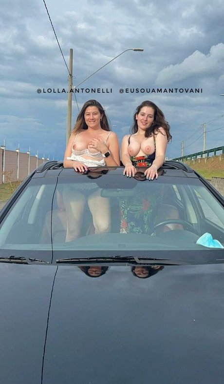 Lolla Antonielli Nacktbilder OnlyFans Leaks