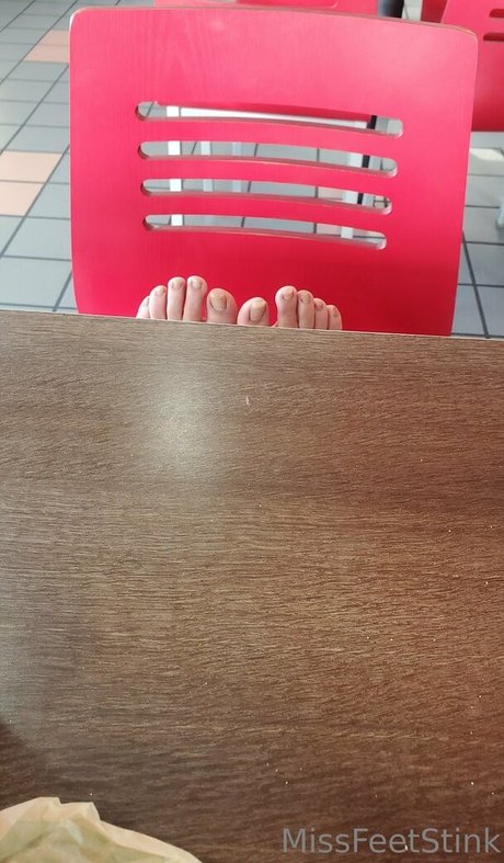 missfeetstink Nacktbilder von OnlyFans