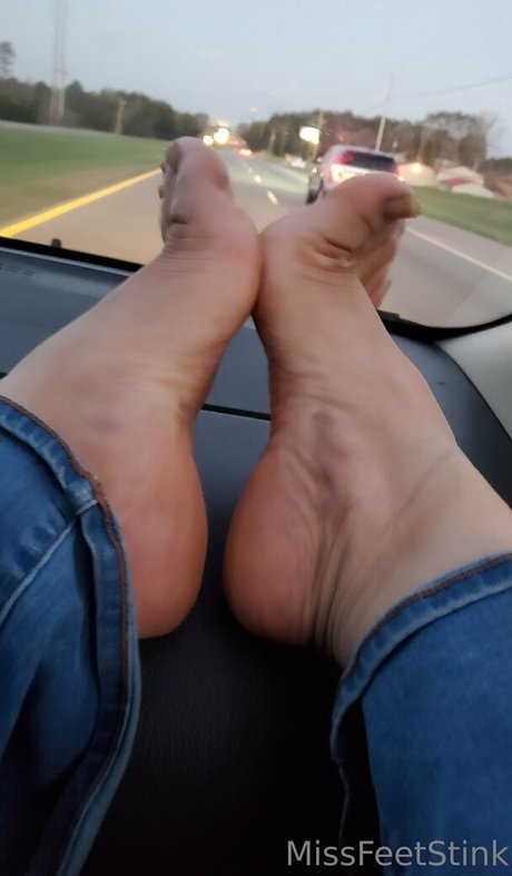 missfeetstink OnlyFans Sextape geleakt