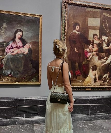 Melissa Roxburgh OnlyFans Lesbisch