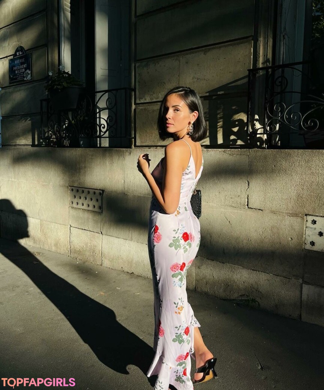 Agathe Auproux Nacktpornos von OnlyFans geleakt