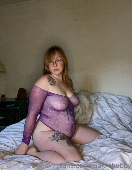 mak chubby OnlyFans Nackt Leak