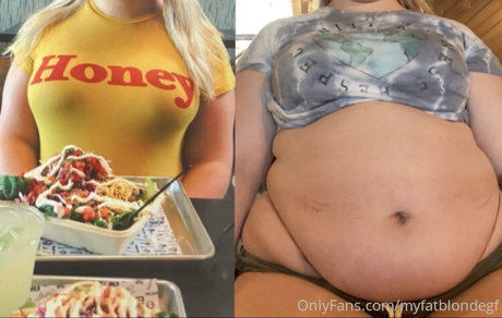 myfatblondegf OnlyFans-Leak